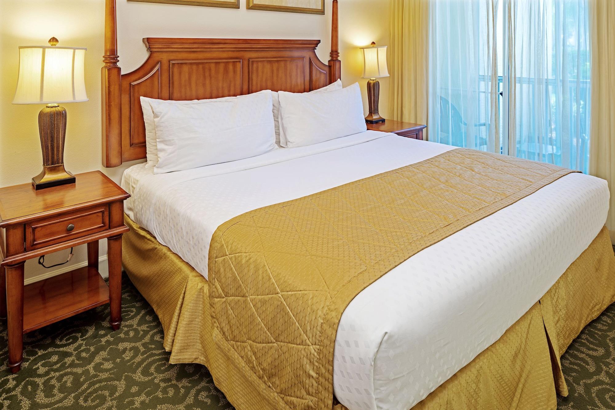 Hilton Vacation Club Grande Villas Orlando Lake Buena Vista Eksteriør billede