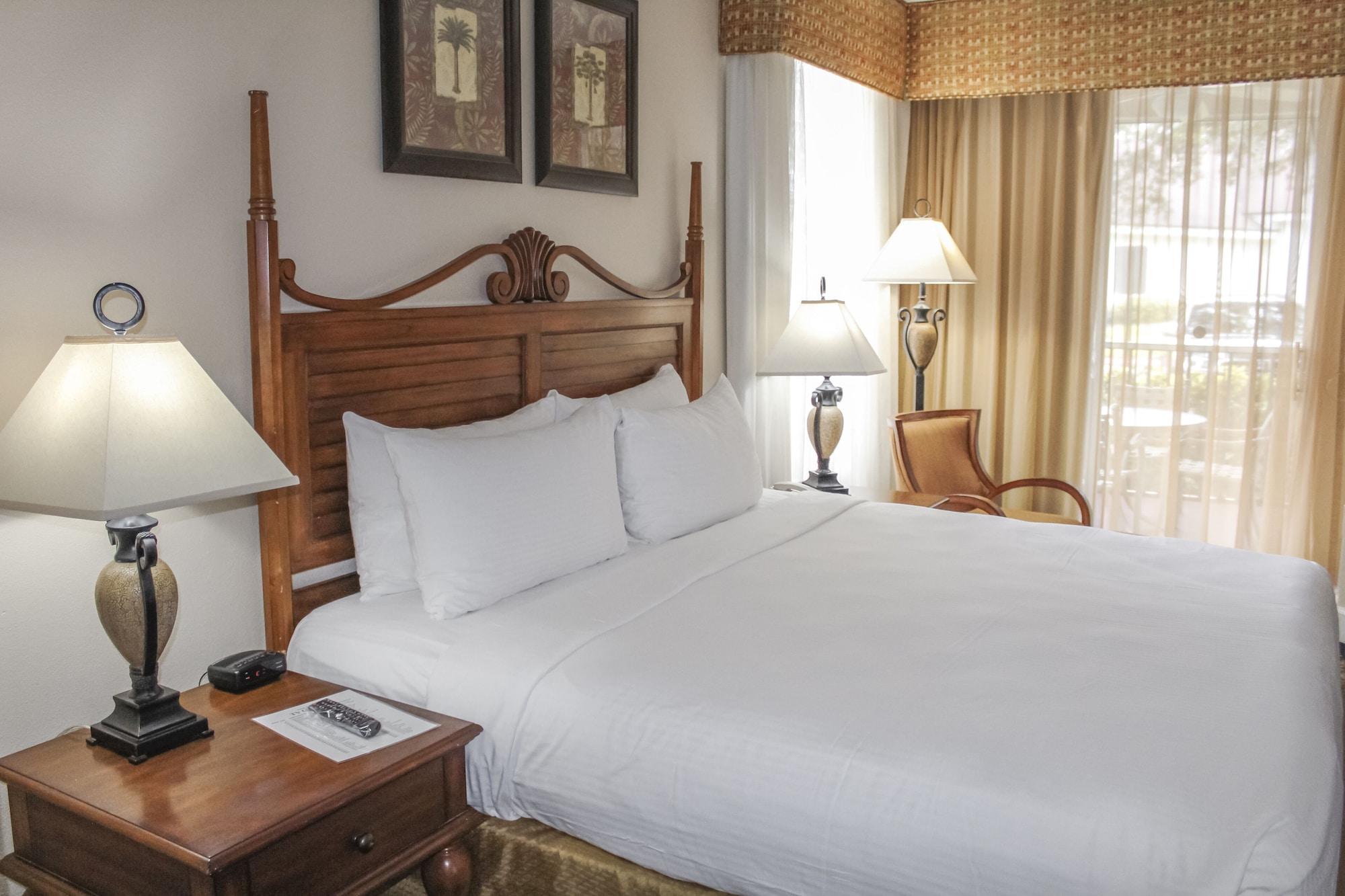 Hilton Vacation Club Grande Villas Orlando Lake Buena Vista Eksteriør billede