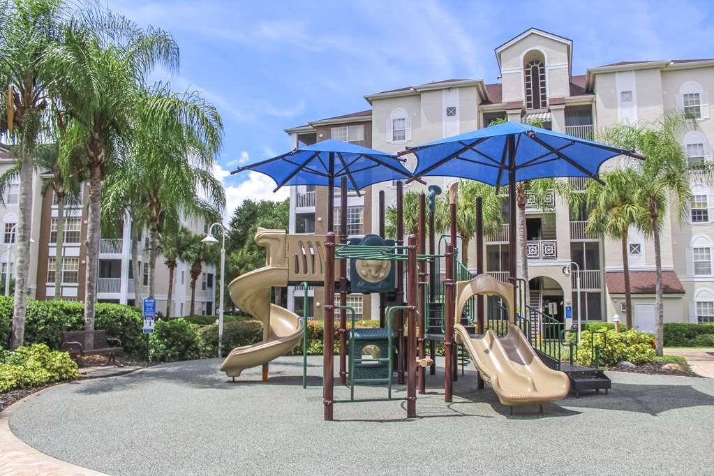 Hilton Vacation Club Grande Villas Orlando Lake Buena Vista Faciliteter billede