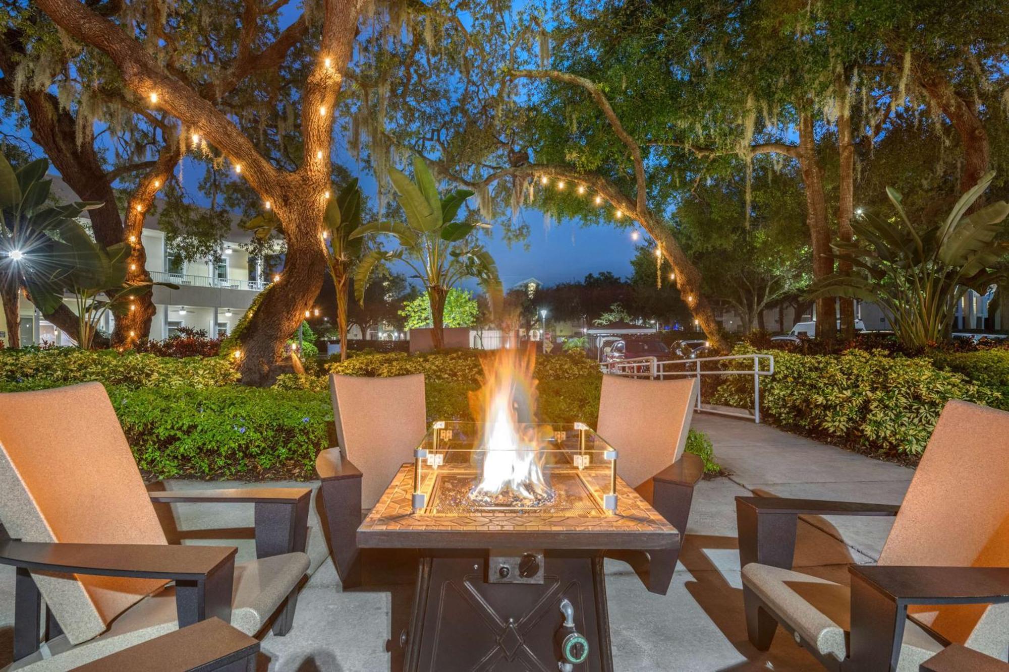 Hilton Vacation Club Grande Villas Orlando Eksteriør billede