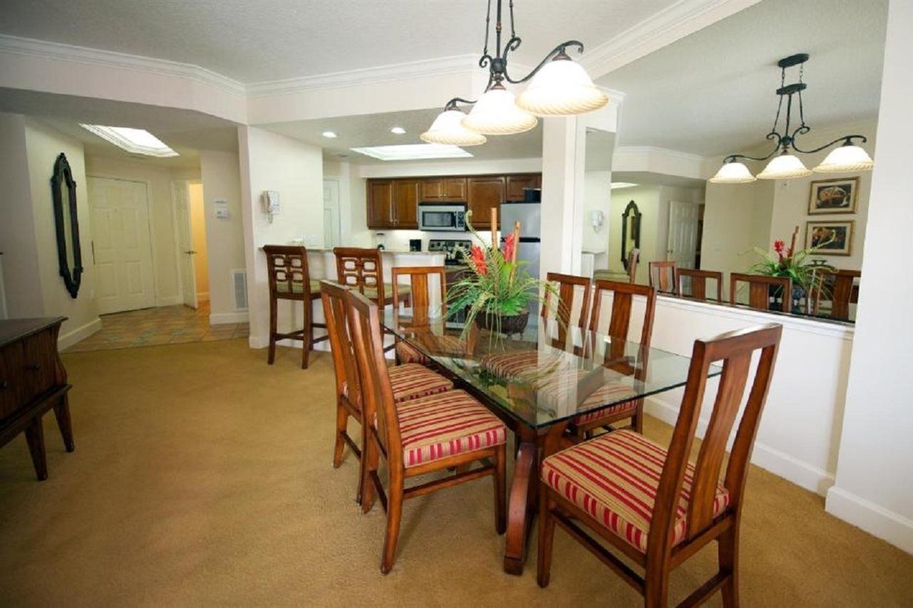 Hilton Vacation Club Grande Villas Orlando Lake Buena Vista Eksteriør billede